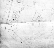 , This 1890s block plan shows 'Penshurst' on its generous site with houses in Wycombe Road built as part of the Neutral Bay Land Company estate. Stanton Library