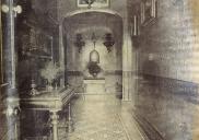 , The Hallway in 'Clifton', 1888. Stanton Library