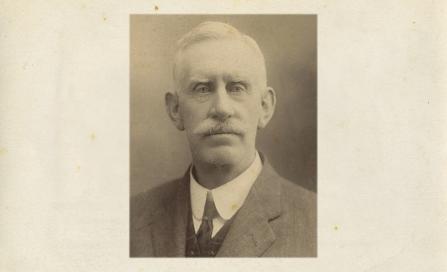 , Portrait of Vernon, c.1905, State Library of NSW